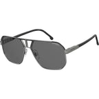 1062/S, Matte Black and Dark Ruthenium/Grey Polarised Lenses