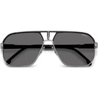 1062/S, Matte Black and Dark Ruthenium/Grey Polarised Lenses