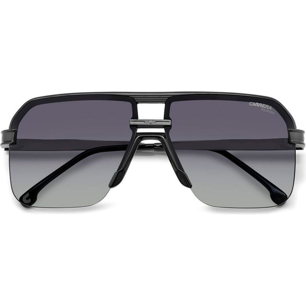 1066/S, Black/Grey Gradient Polarised Lenses