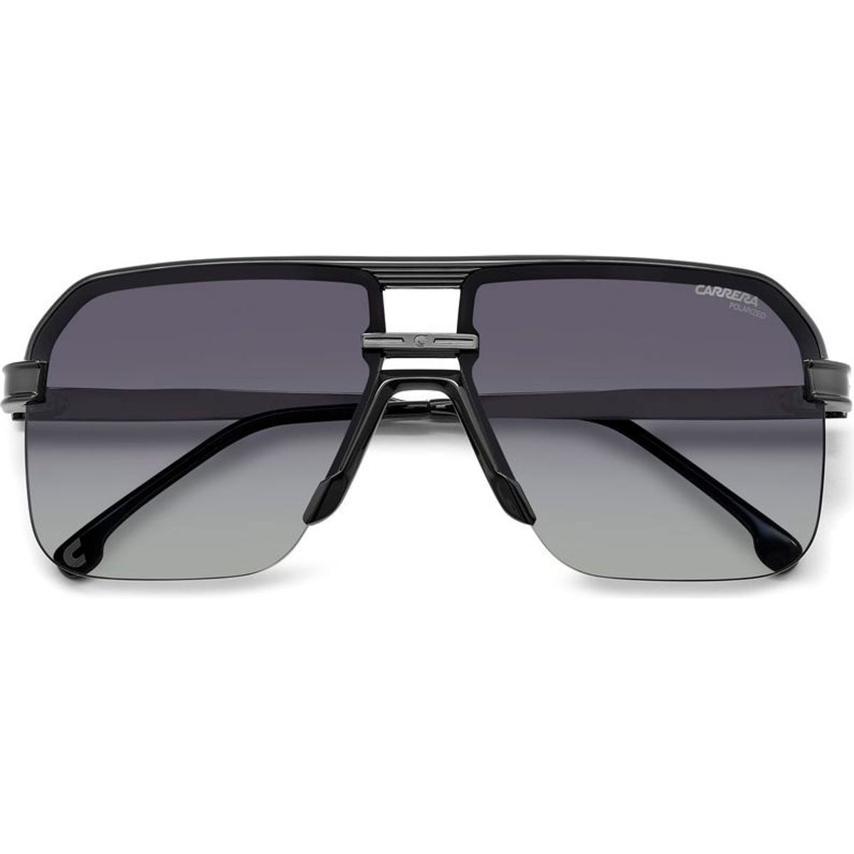 1066/S, Black/Grey Gradient Polarised Lenses