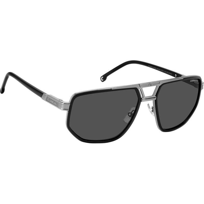 1072/S, Dark Ruthenium/Grey Polarised Lenses