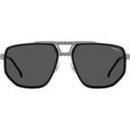 1072/S, Dark Ruthenium/Grey Polarised Lenses