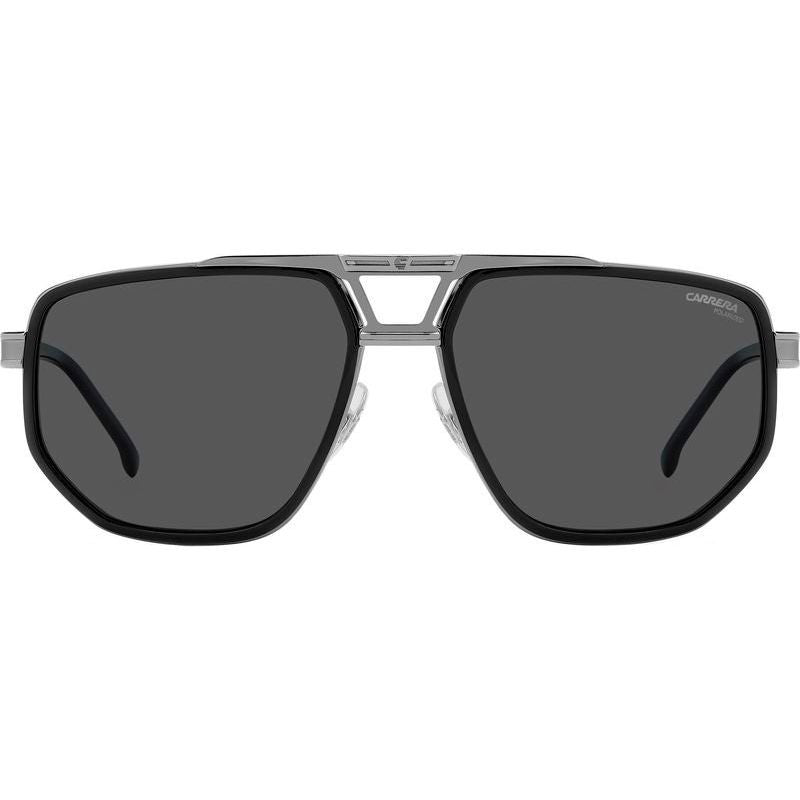 1072/S, Dark Ruthenium/Grey Polarised Lenses