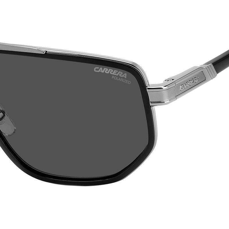 1072/S, Dark Ruthenium/Grey Polarised Lenses