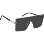 1075/S, Gold and Black/Grey Lenses