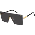 1075/S, Gold and Black/Grey Lenses