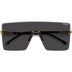 1075/S, Gold and Black/Grey Lenses