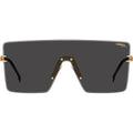 1075/S, Gold and Black/Grey Lenses