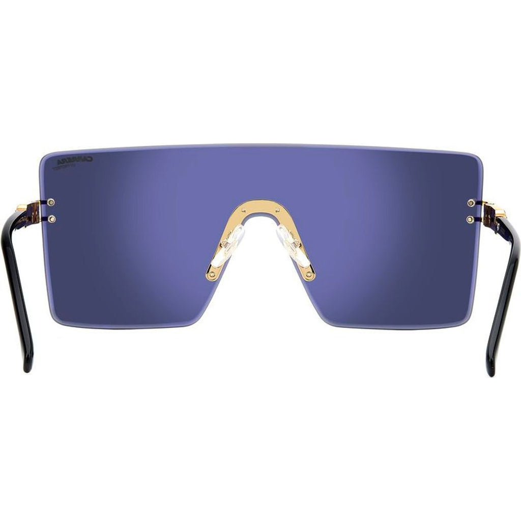 1075/S, Gold and Black/Grey Lenses