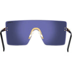 1075/S, Gold and Black/Grey Lenses