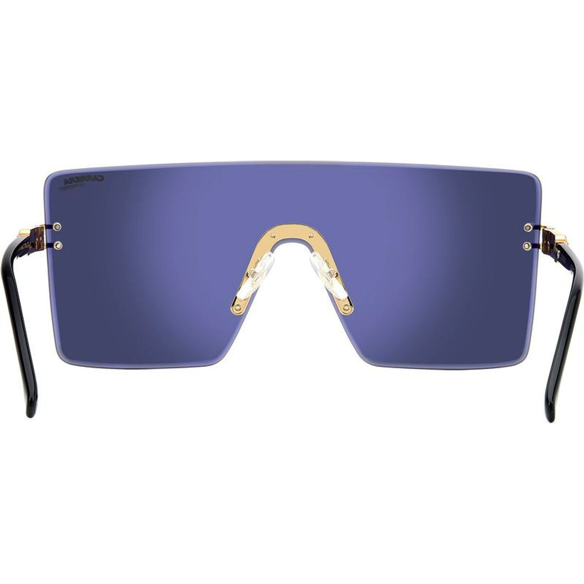 1075/S, Gold and Black/Grey Lenses