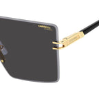 1075/S, Gold and Black/Grey Lenses