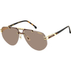 1087/S, Gold and Havana/Brown Photochromic Lenses