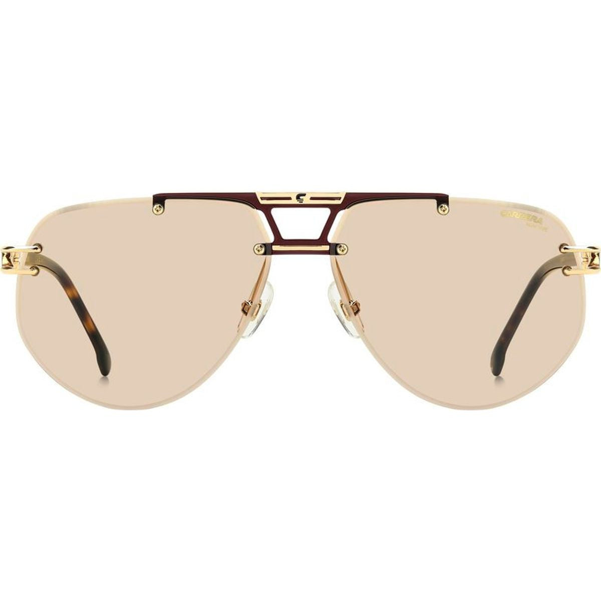 1087/S, Gold and Havana/Brown Photochromic Lenses