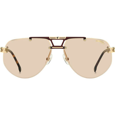 1087/S, Gold and Havana/Brown Photochromic Lenses