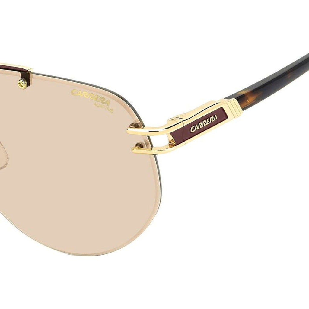 1087/S, Gold and Havana/Brown Photochromic Lenses