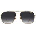 247/S, Gold and Grey/Dark Grey Gradient Lenses