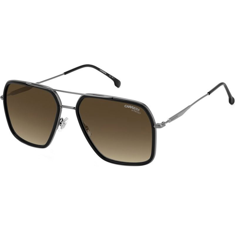 273/S, Black/Brown Gradient Lenses