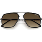 273/S, Black/Brown Gradient Lenses