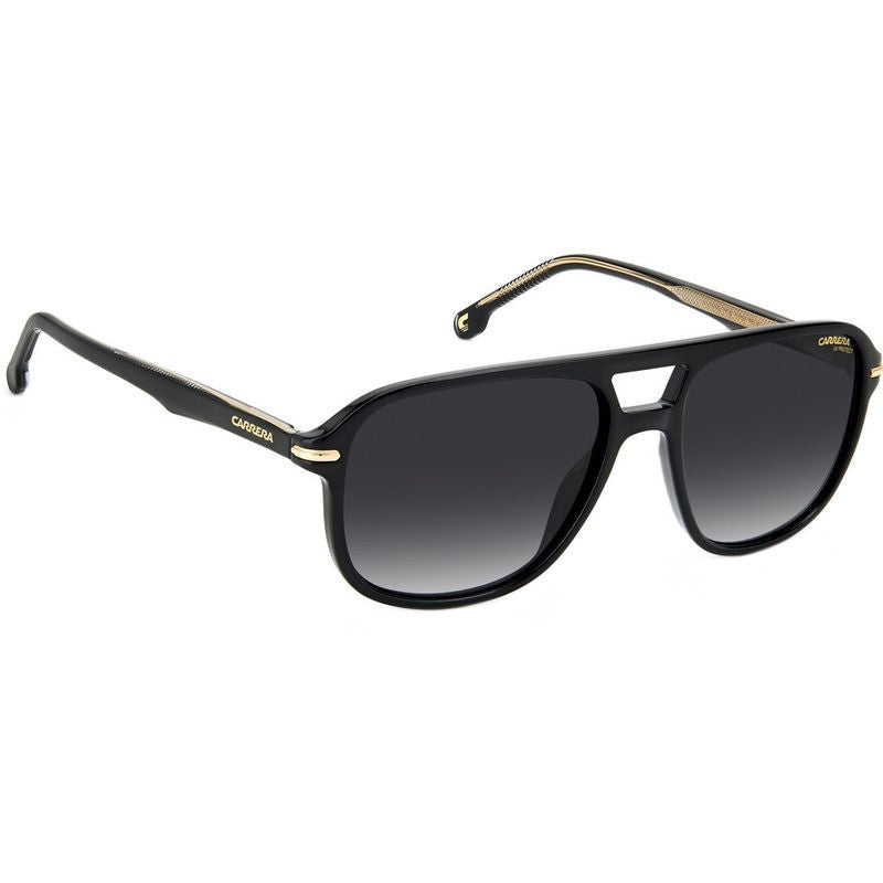 279/S, Black Gold/Dark Grey Gradient Lenses