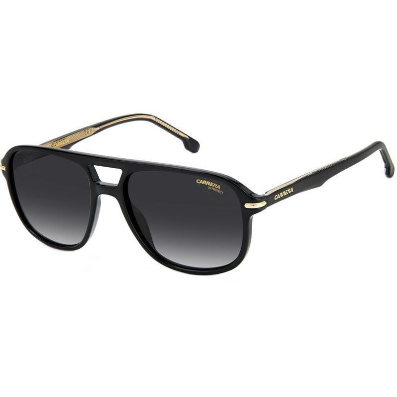 279/S, Black Gold/Dark Grey Gradient Lenses