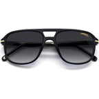 279/S, Black Gold/Dark Grey Gradient Lenses
