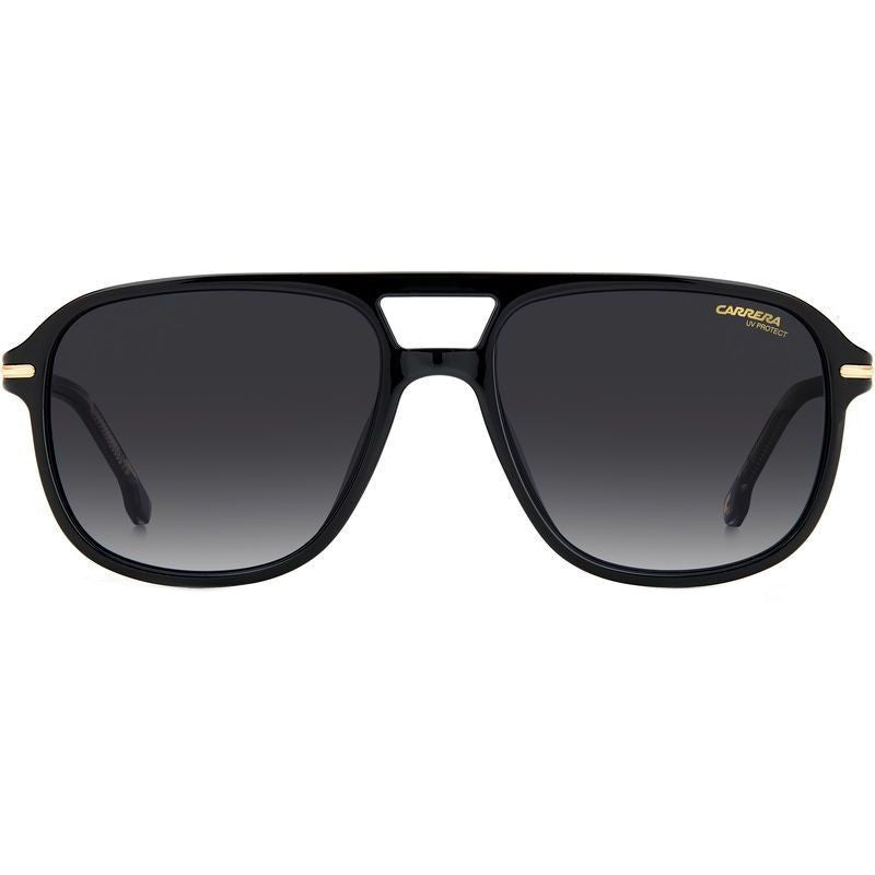 279/S, Black Gold/Dark Grey Gradient Lenses