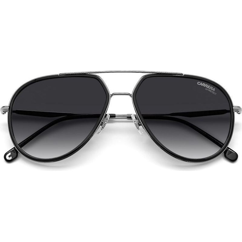 295/S, Black/Dark Grey Gradient Lenses