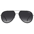 295/S, Black/Dark Grey Gradient Lenses