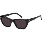 3081/S, Black/Mauve Lenses