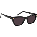 3081/S, Black/Mauve Lenses