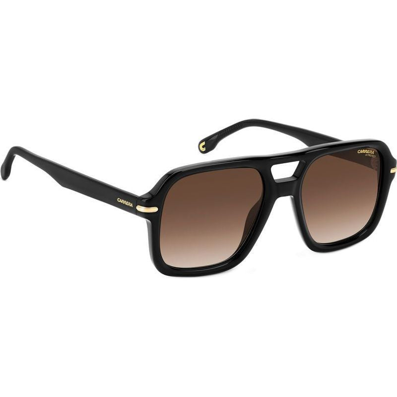 317/S, Black/Brown Gradient Lenses
