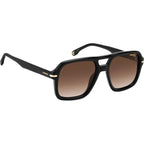 317/S, Black/Brown Gradient Lenses