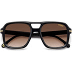 317/S, Black/Brown Gradient Lenses