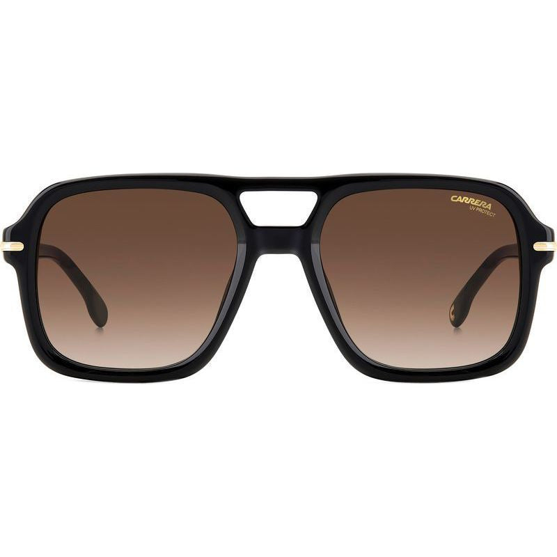 317/S, Black/Brown Gradient Lenses