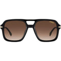 317/S, Black/Brown Gradient Lenses