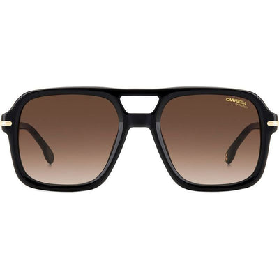 317/S, Black/Brown Gradient Lenses