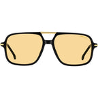350/S, Black/Yellow Photochromic Lenses