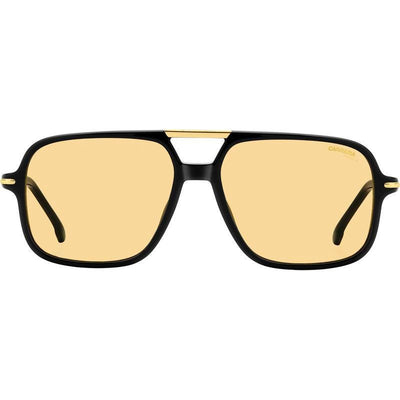350/S, Black/Yellow Photochromic Lenses