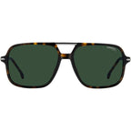 350/S, Havana/Green Lenses