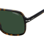 350/S, Havana/Green Lenses