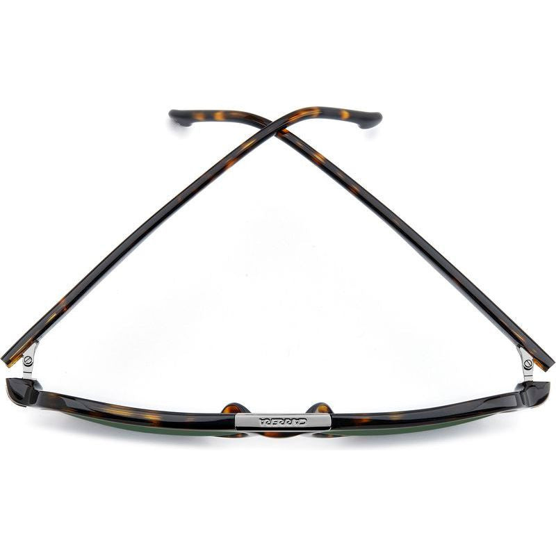 350/S, Havana/Green Lenses