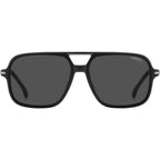 350/S, Matte Black/Dark Grey Polarised Lenses