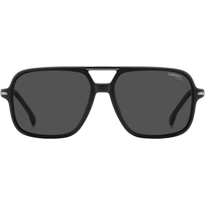 350/S, Matte Black/Dark Grey Polarised Lenses