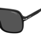 350/S, Matte Black/Dark Grey Polarised Lenses
