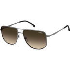 355/S, Dark Ruthenium/Brown Gradient Polarised Lenses
