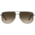355/S, Dark Ruthenium/Brown Gradient Polarised Lenses