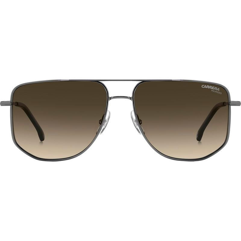 355/S, Dark Ruthenium/Brown Gradient Polarised Lenses