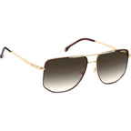 355/S, Gold Brown/Green Gradient Lenses