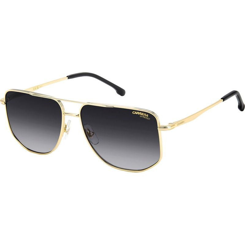 355/S, Gold/Dark Grey Gradient Lenses